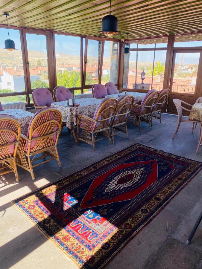 Avanos Suites Buitenkant foto
