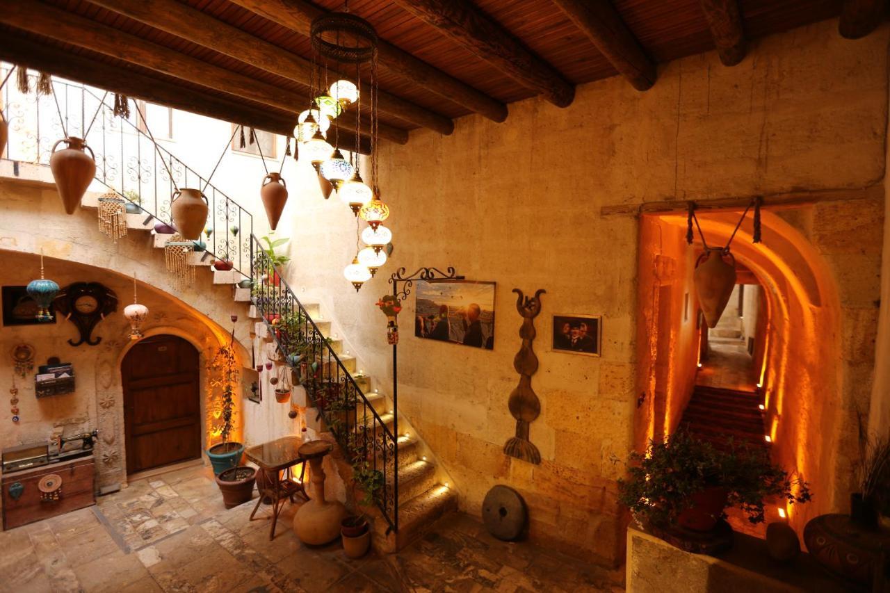 Avanos Suites Buitenkant foto
