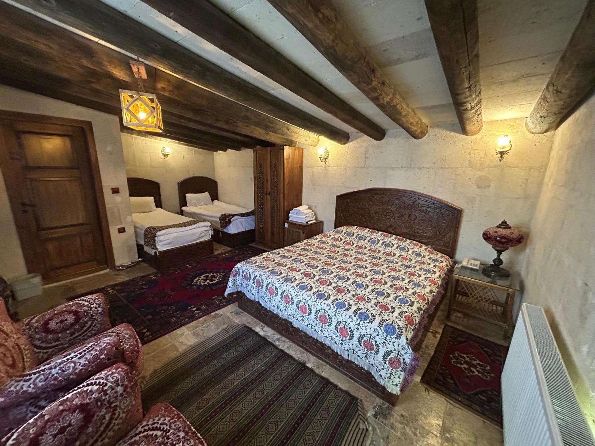 Avanos Suites Buitenkant foto