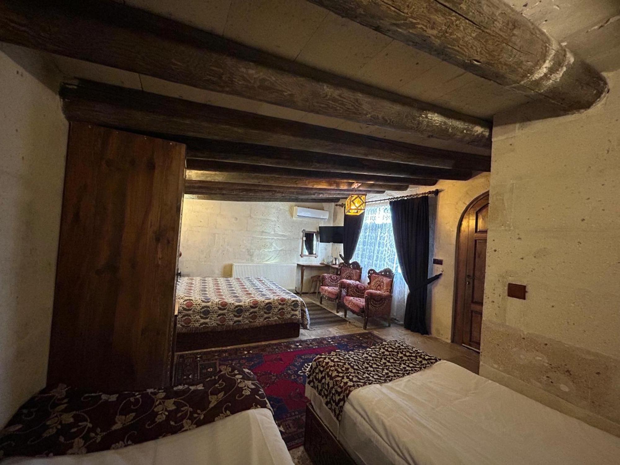 Avanos Suites Buitenkant foto