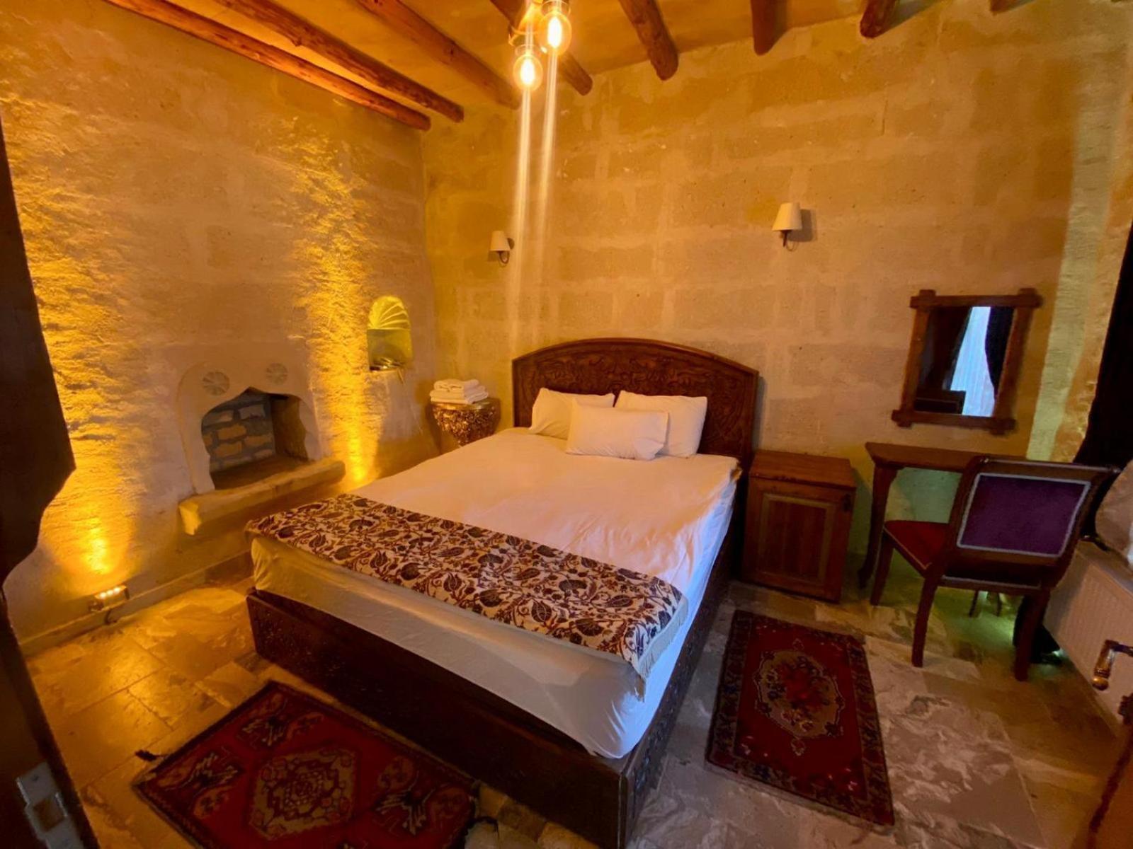 Avanos Suites Buitenkant foto