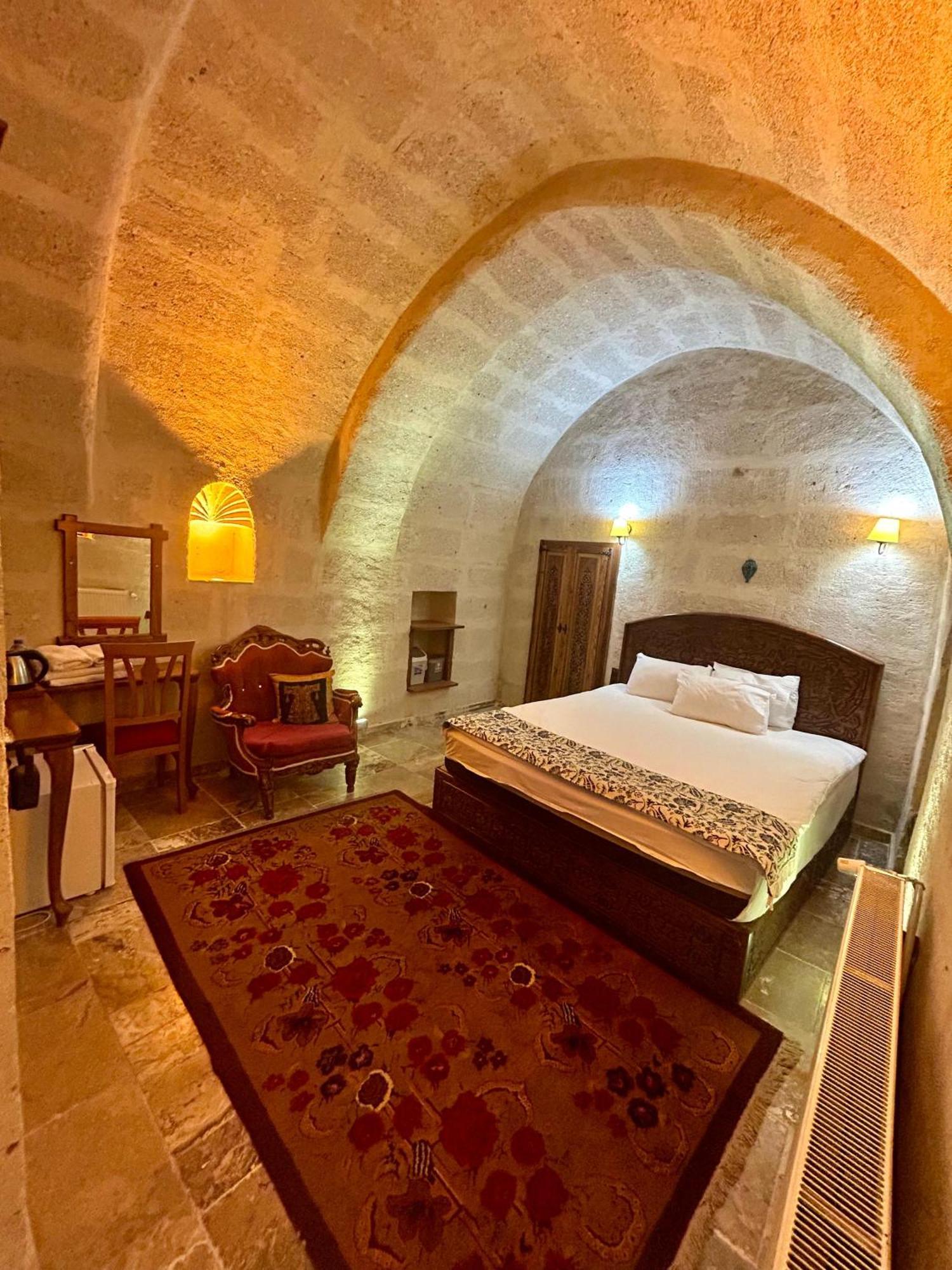 Avanos Suites Buitenkant foto