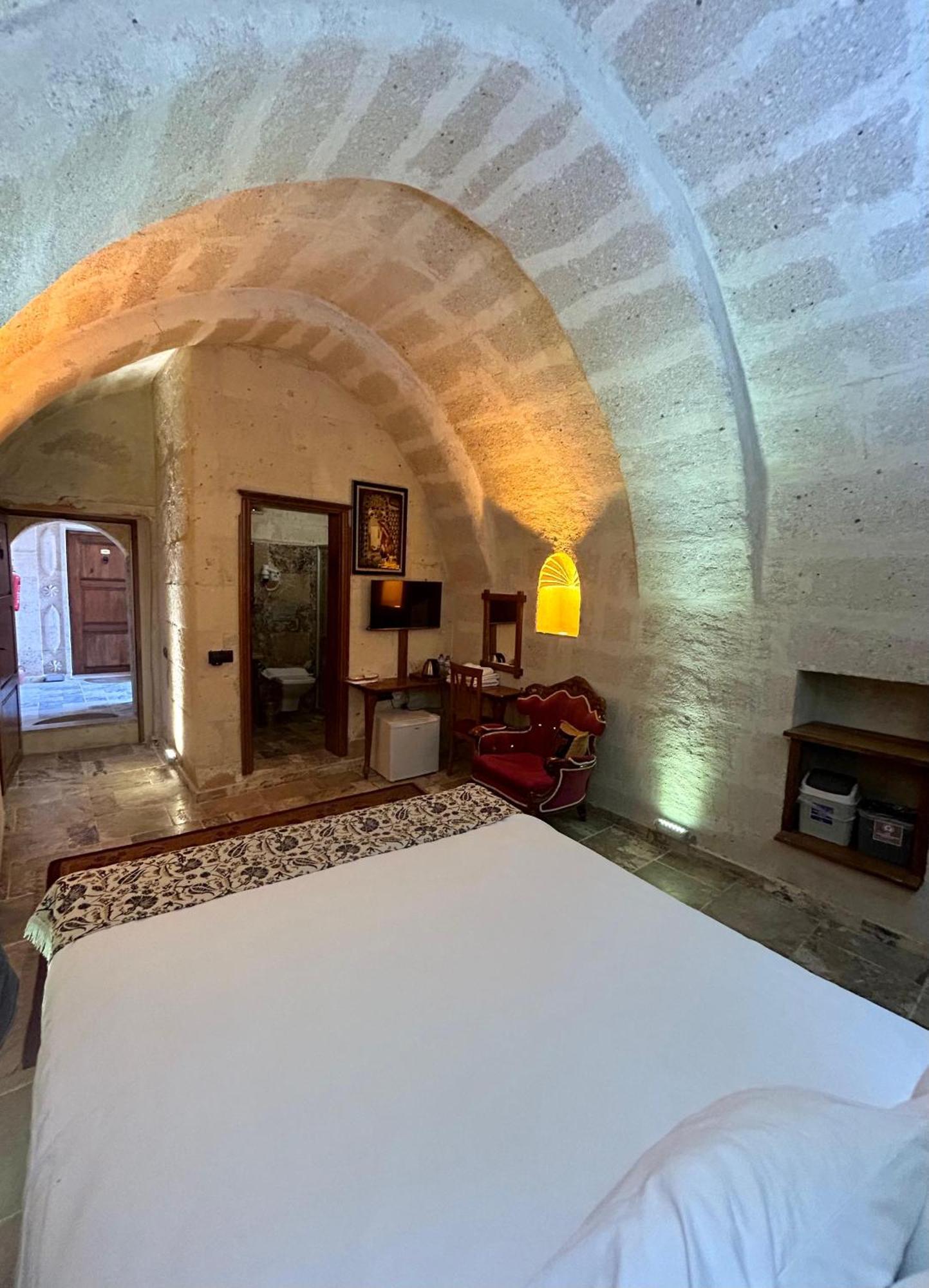 Avanos Suites Buitenkant foto