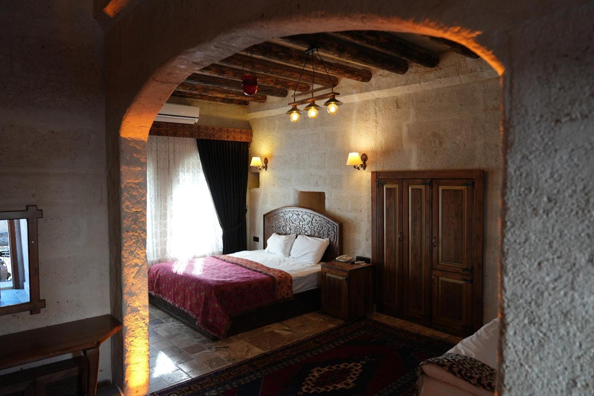 Avanos Suites Buitenkant foto