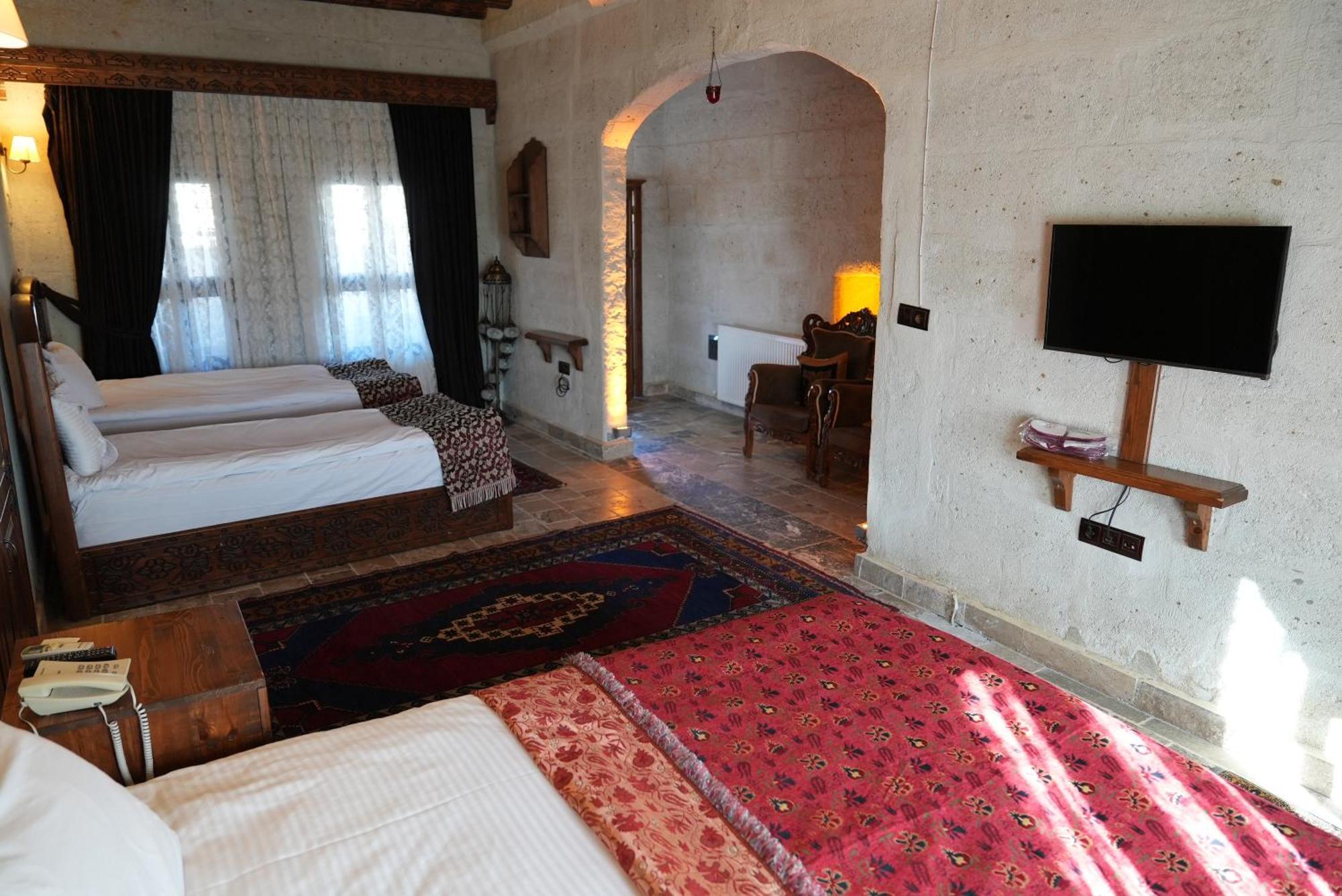 Avanos Suites Buitenkant foto