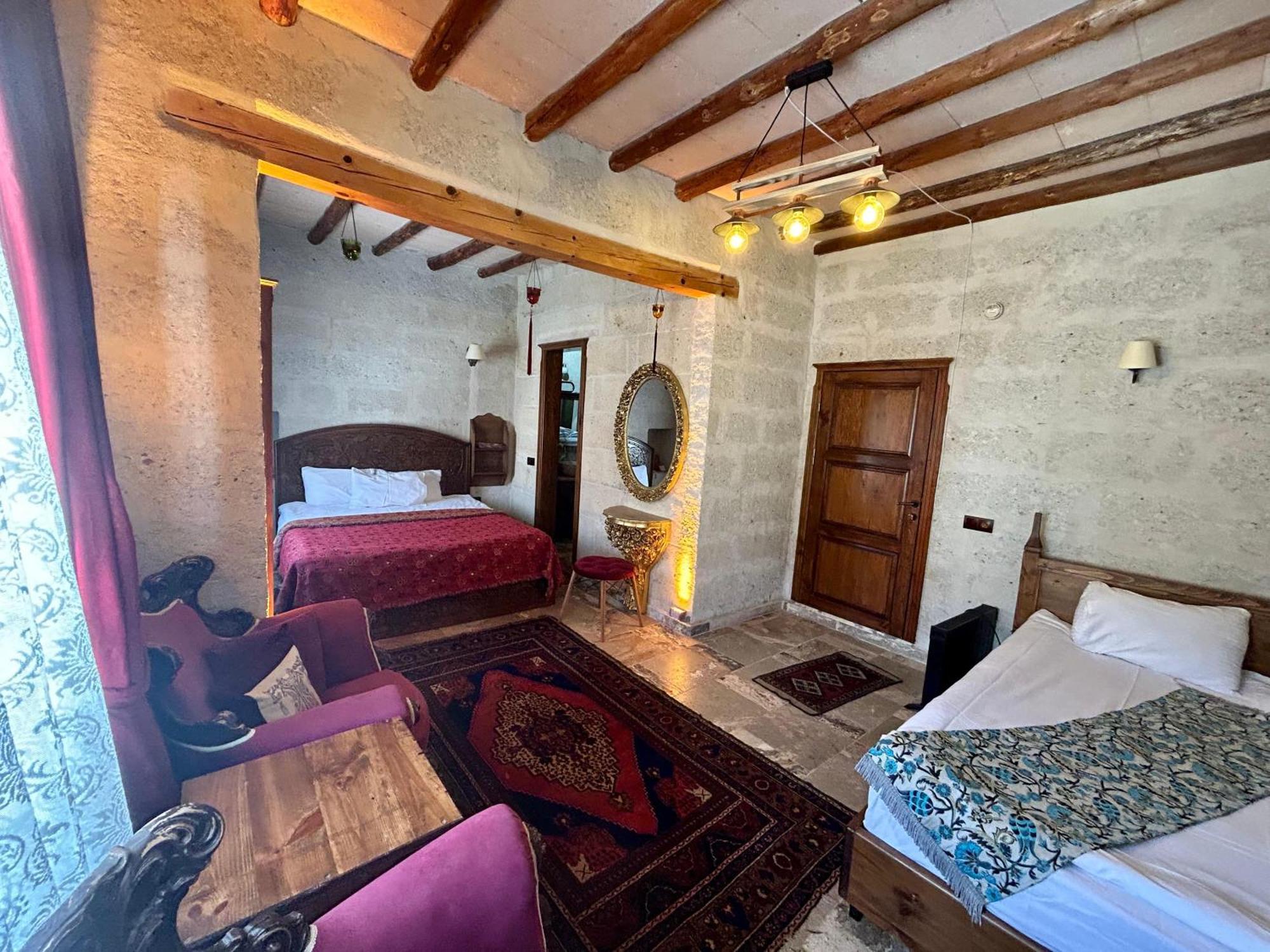 Avanos Suites Buitenkant foto
