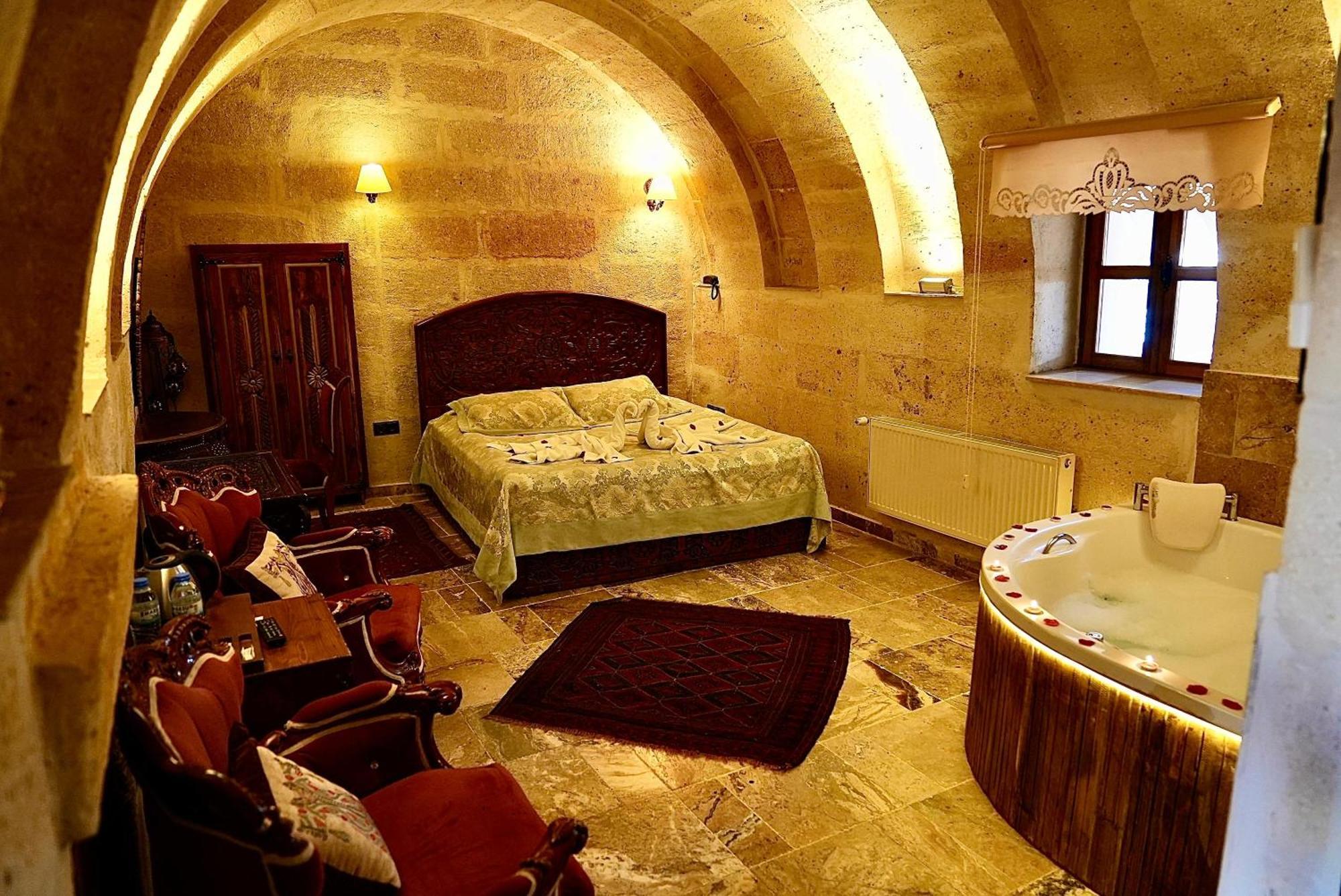 Avanos Suites Buitenkant foto