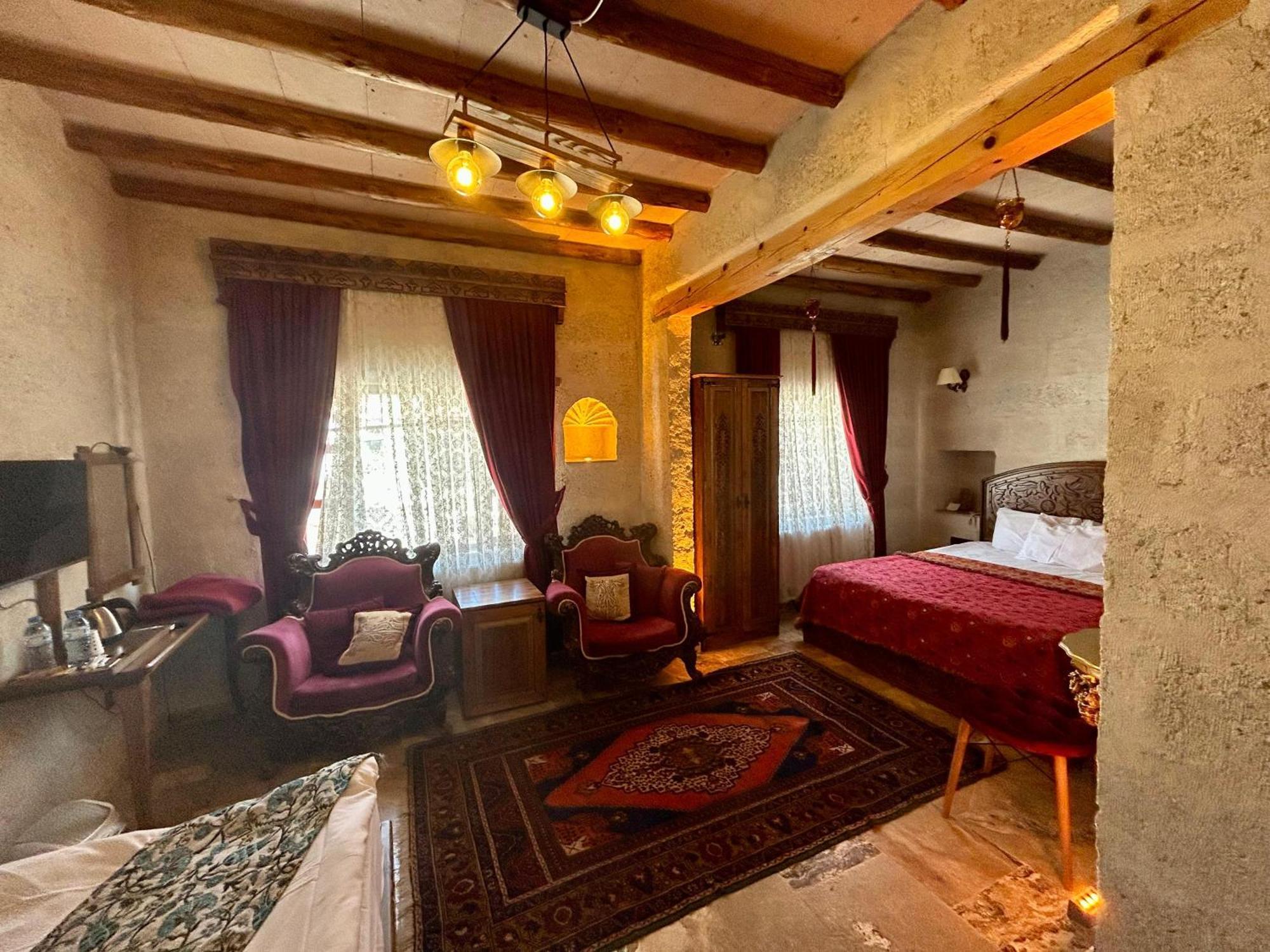 Avanos Suites Buitenkant foto