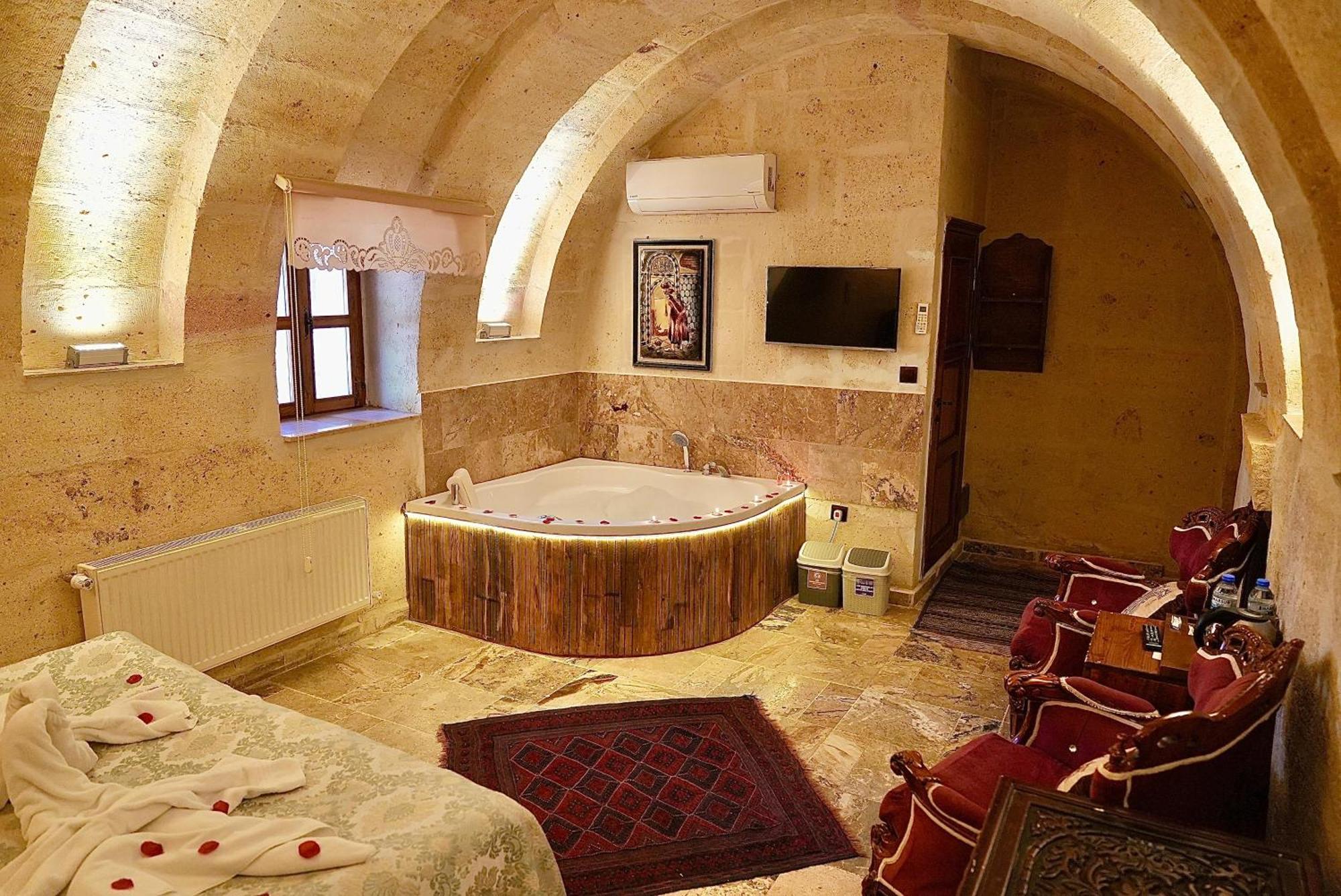 Avanos Suites Buitenkant foto