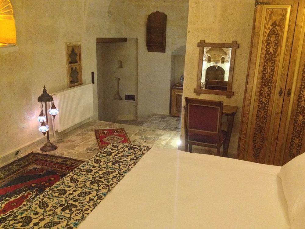 Avanos Suites Buitenkant foto