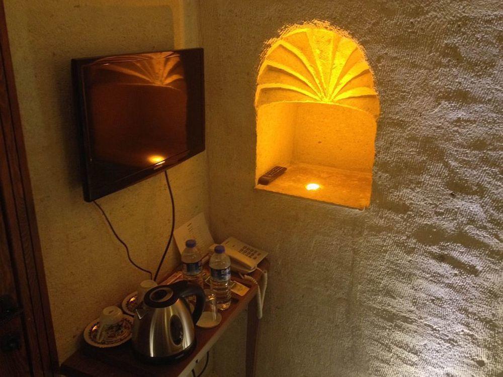 Avanos Suites Buitenkant foto