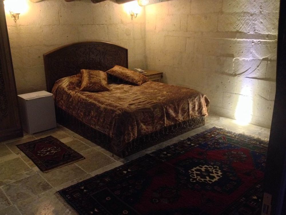 Avanos Suites Buitenkant foto
