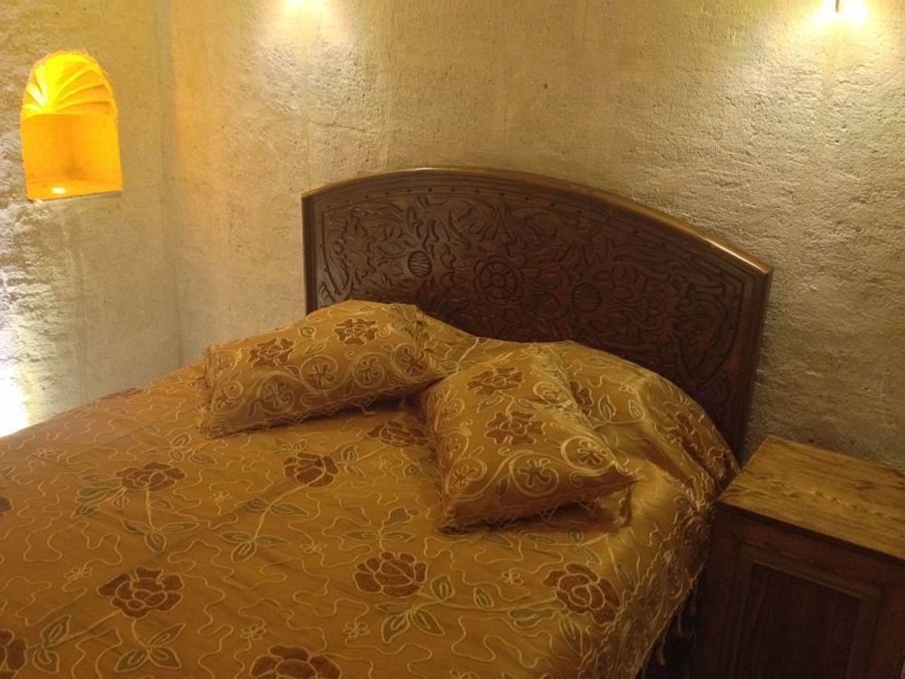 Avanos Suites Buitenkant foto