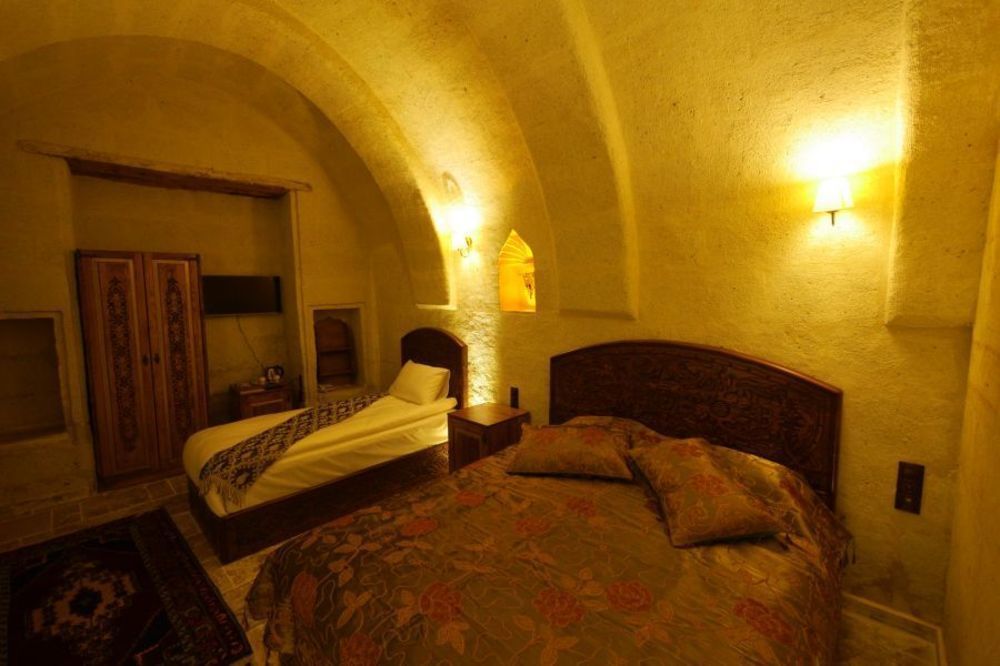 Avanos Suites Buitenkant foto