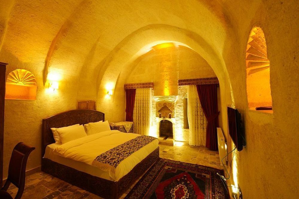 Avanos Suites Buitenkant foto