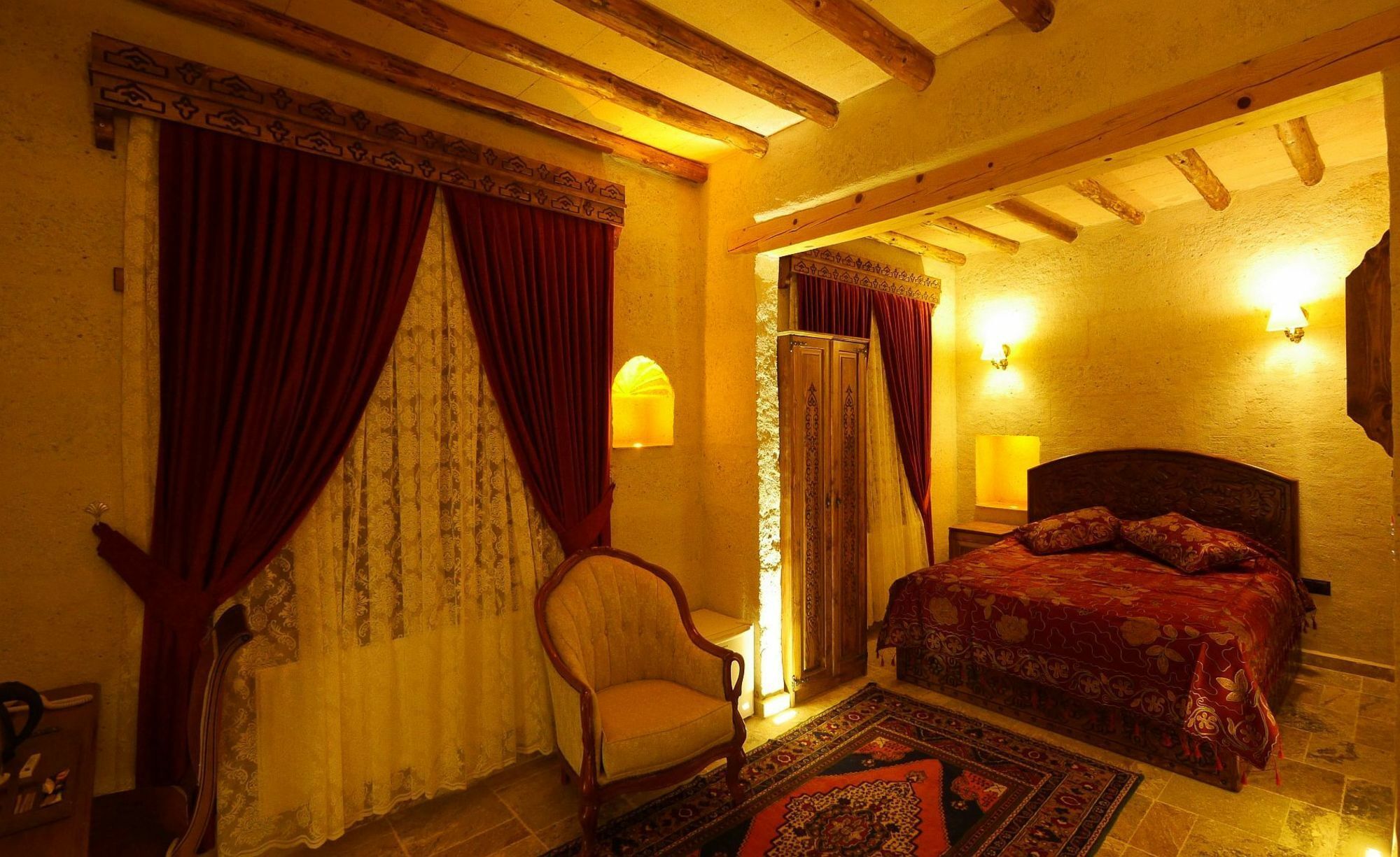 Avanos Suites Buitenkant foto