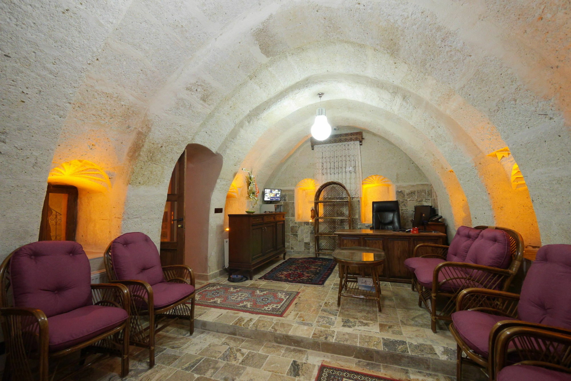 Avanos Suites Buitenkant foto