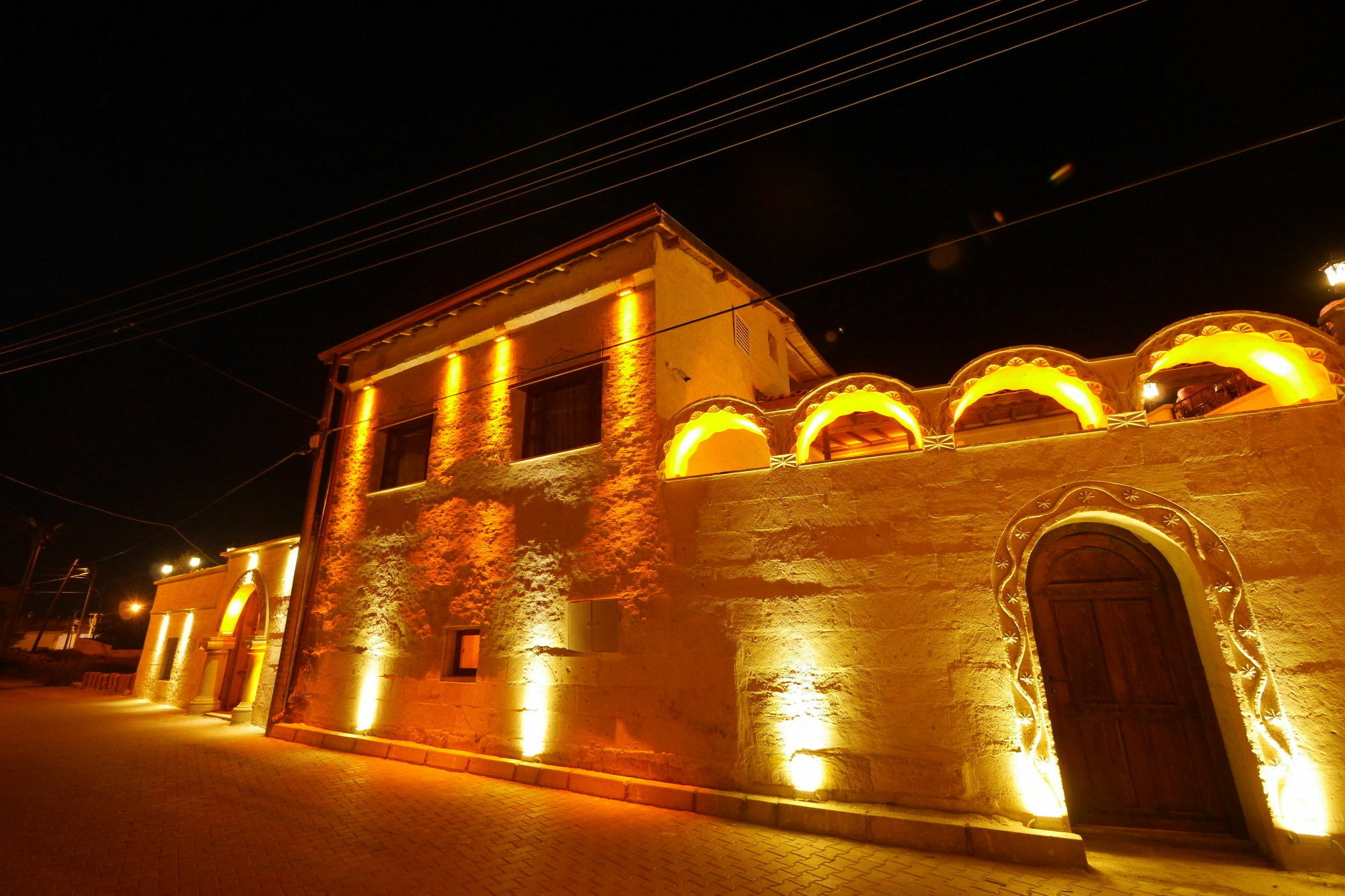 Avanos Suites Buitenkant foto
